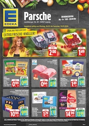 EDEKA Prospekt "Wir lieben Lebensmittel!" für Leipzig, 28 Seiten, 26.01.2026 - 31.01.2026