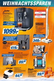 Kaffee im aktuellen expert Prospekt (Dülmen) Kaffee im expert Prospekt "Top Angebote" mit 26 Seiten (Dülmen)