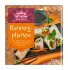 Reisteigplatten Angebote von VITASIA bei Lidl Ludwigshafen für 1,49 €