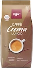 Kaffeepads oder Caffè Crema lungo im Penny Prospekt Kaffeepads oder Caffè Crema lungo von KÄFER im aktuellen Penny Prospekt für 11,99 €