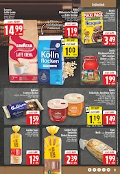 Brot im E center Prospekt in Koblenz Aktueller E center Prospekt mit Brot, "Aktuelle Angebote", Seite 15