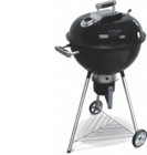 OBI Wuppertal - Holzkohle-Kugelgrill "Dexter" Angebot im Prospekt Holzkohle-Kugelgrill "Dexter" bei OBI im Wuppertal Prospekt für 129,99 €