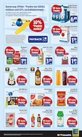 Ähnliche Vittel Angebote im Prospekt "Wir lieben Lebensmittel." von EDEKA in Germering Ähnliche Angebote wie Vittel im Prospekt "Wir lieben Lebensmittel." auf Seite 2 von EDEKA in Germering