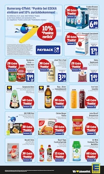 EDEKA Prospekt der KW 29 "Wir lieben Lebensmittel." Aktueller EDEKA Prospekt "Wir lieben Lebensmittel." Seite 2 von 31 Seiten