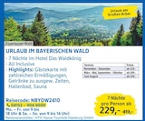 URLAUB IM BAYERISCHEN WALD im aktuellen Prospekt bei EDEKA in Herbertingen