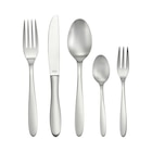 RÖSLE Besteck Culture 30-teilig im Angebot bei Möbel Martin in Homburg RÖSLE Besteck Culture 30-teilig Angebote von RÖSLE bei Möbel Martin Homburg für 75,00 €