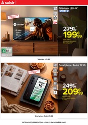 Philips Angebote im Prospekt "NOUVEL AN LUNAIRE" von Carrefour auf Seite 95