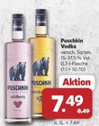 Aktuelle Wodka Angebote bei combi in Bremen Aktuelles Vodka Angebot bei combi in Bremen ab 7,49 €