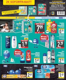 Bananen im EDEKA Prospekt "DAS BESTE DER WOCHE" auf Seite 21