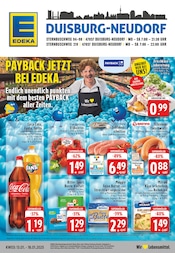 Aktueller EDEKA Prospekt mit Käse, "Aktuelle Angebote", Seite 1