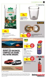 Offre Entretien voiture dans le catalogue Intermarché Super du moment à la page 45