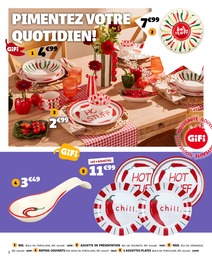 Offre Mug dans le catalogue Gifi du moment à la page 2
