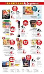 Offre Saucisson dans le catalogue Super U du moment à la page 17