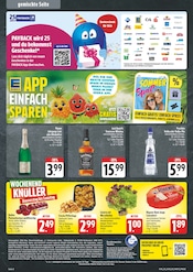 Mumm im EDEKA Prospekt in Nürnberg Aktueller EDEKA Prospekt mit Mumm, "Wir lieben Lebensmittel!", Seite 8