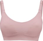 dm-drogerie markt - Schwangerschafts- und Still-BH Gr.XL Keep Cool Ultra, rosé Angebot im Prospekt Schwangerschafts- und Still-BH Gr.XL Keep Cool Ultra, rosé bei dm-drogerie markt im Prospekt "" für 34,95 €