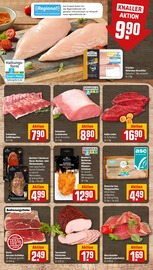 Aktueller REWE Prospekt mit Schweinefilet, "Dein Markt", Seite 8