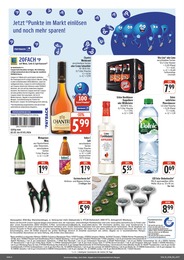 EDEKA LED Leuchten im Prospekt EDEKA LED Leuchten im Prospekt