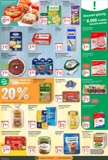 Eier im GLOBUS Prospekt "Aktuelle Angebote" mit 19 Seiten (Erlangen)