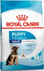 Croquettes + pack de pâtée pour chiot - ROYAL CANIN à 63,99 € dans le catalogue Botanic
