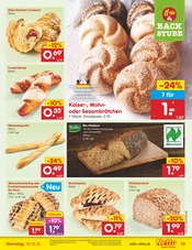 Aktueller Netto Marken-Discount Prospekt mit Sonnenblumenkerne, "Aktuelle Angebote", Seite 13