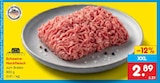 Schweine-Hackfleisch im Angebot bei Netto Marken-Discount in Frankfurt Schweine-Hackfleisch Angebote von Gut Ponholz bei Netto Marken-Discount Frankfurt für 2,89 €