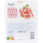 Lardons - SIMPL en promo chez Carrefour Market Lardons - SIMPL dans le catalogue Carrefour Market