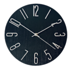 Wanduhr im Angebot bei Wreesmann in Dessau-Roßlau Wanduhr Angebote bei Wreesmann Dessau-Roßlau für 4,99 €