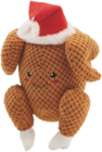 Peluche de Noël - Canifrance en promo chez Maxi Zoo Quimper à 9,99 €