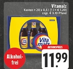 Vitamalz bei EDEKA im Kürten Prospekt für 11,99 €