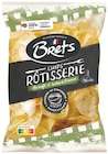 Chips rôtisserie, ail confit et herbes de provence - Brets dans le catalogue Intermarché
