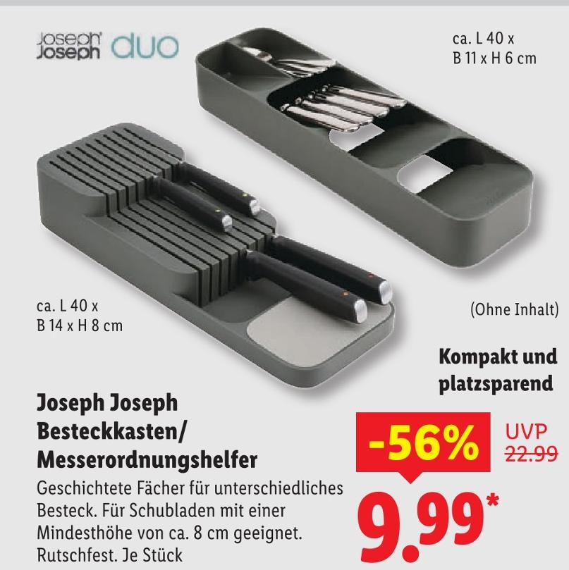 Besteckkasten/Messerordnungshelfer