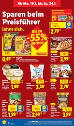 Baguette Angebot im aktuellen Lidl Prospekt auf Seite 12