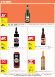 Offre Olivier dans le catalogue Carrefour du moment à la page 58