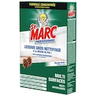 Lessive pro résine de pin 1 Kg en promo chez Brico Dépôt Villenave-d'Ornon à 1,00 €