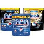 SUR TOUTES LES CAPSULES - FINISH - Carrefour SUR TOUTES LES CAPSULES - FINISH dans le catalogue Carrefour