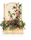 Pflanzkasten Flora im Angebot bei Herbrügger in Unna Pflanzkasten Flora Angebote von Stelmet bei Herbrügger Unna für 69,99 €
