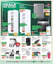 Wasserkocher im Marktkauf Prospekt in Arnsberg Aktueller Marktkauf Prospekt mit Wasserkocher, "Aktuelle Angebote", Seite 18