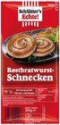 Fleisch im REWE Prospekt Nürnberger Bratwurstschnecke von Schlütter's Echte! im aktuellen REWE Prospekt für 2,79 €