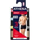 Boxers homme "Daily sport" - ATHENA dans le catalogue Carrefour