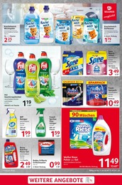 Pril Angebot im aktuellen Selgros Prospekt auf Seite 23