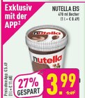 Aktuelle Nutella Angebote bei Marktkauf in Münster Aktuelles Nutella Eis Angebot bei Marktkauf in Münster ab 3,99 €