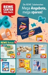 Aktueller REWE Prospekt REWE Prospekt mit 34 Seiten