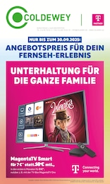 Detlef Coldewey GmbH Prospekt für Oldenburg: "ANGEBOTSPREIS FÜR DEIN FERNSEH-ERLEBNIS", 12 Seiten, 01.09.2025 - 30.09.2025