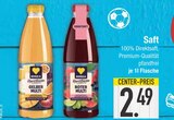 Aktuelle Saft Angebote bei EDEKA in Ingolstadt Aktuelles Saft Angebot bei EDEKA in Ingolstadt ab 2,49 €