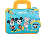 MICKEY & FRIENDS CARRYBAG + HEADPHONE BUNDLE Tablet Tragetasche Kopfhörer Bundle, Mehrfarbig im MediaMarkt Saturn Prospekt MICKEY & FRIENDS CARRYBAG + HEADPHONE BUNDLE Tablet Tragetasche Kopfhörer Bundle, Mehrfarbig von PEBBLE GEAR im aktuellen MediaMarkt Saturn Prospekt für 29,48 €