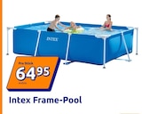 Frame-Pool im Angebot bei Action in Hagen Frame-Pool Angebote von Intex bei Action Hagen für 64,95 €