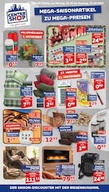 Laternen im CENTERSHOP Prospekt in Hattingen Aktueller CENTERSHOP Prospekt mit Laternen, "Da geht was.", Seite 1