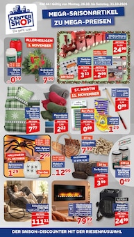 Batterie im CENTERSHOP Prospekt "Da geht was." mit 20 Seiten (Duisburg)