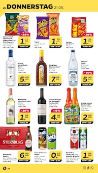Bacardi im aktuellen Netto mit dem Scottie Prospekt (Chemnitz) Bacardi im Netto mit dem Scottie Prospekt "Günstig. Besser. Für Dich." mit 37 Seiten (Chemnitz)
