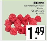 Himbeeren bei E xpress im Erding Prospekt für 1,49 €